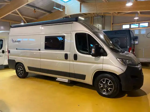 HYMER-ERIBA Future 430 T 